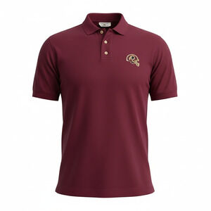 Cutter & Buck Washington Redskins Men’s Polo Shirt Size M Short Sleeve